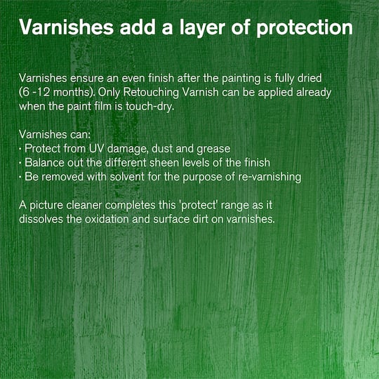 12 Pack: Winsor & Newton™ Artists' Gloss Varnish